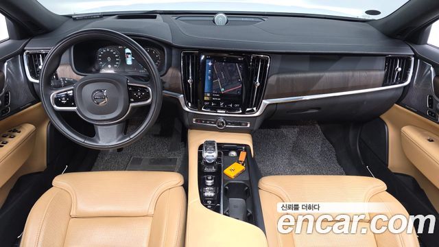 Volvo S90 2021 — photo 7