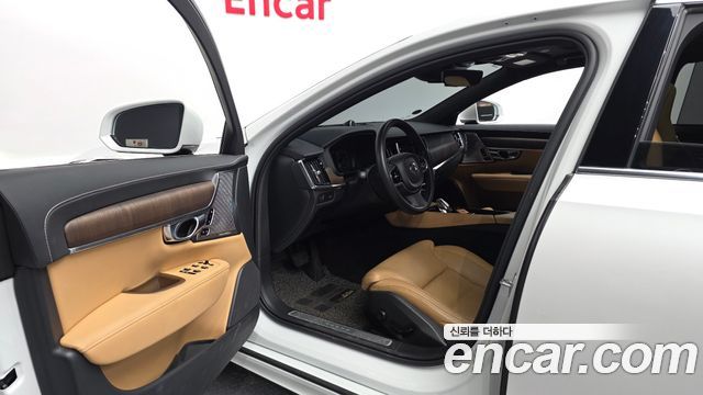 Volvo S90 2021 — photo 10