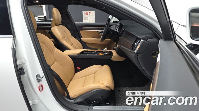 Volvo S90 2021 — photo 11