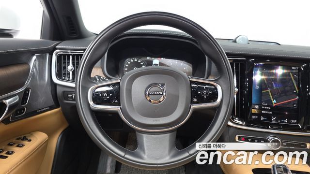Volvo S90 2021 — photo 13