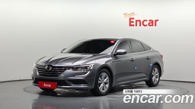Renault Korea SM6 2019 — photo 1