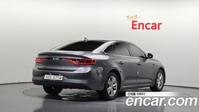 Renault Korea SM6 2019 — photo 2