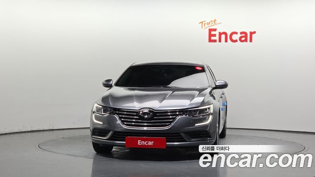 Renault Korea SM6 2019 — photo 3