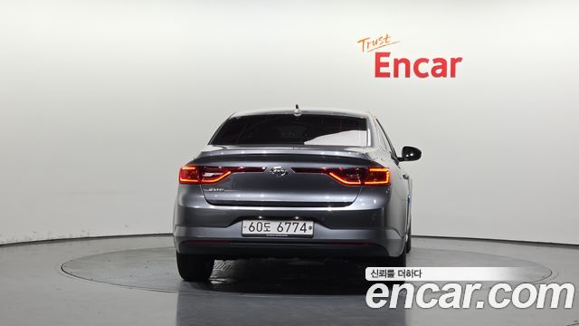 Renault Korea SM6 2019 — photo 4