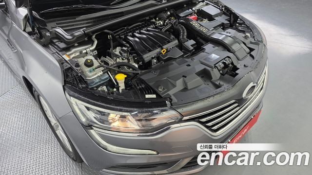 Renault Korea SM6 2019 — photo 6