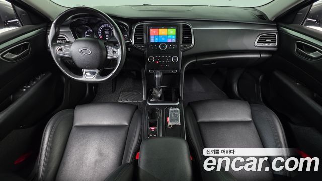Renault Korea SM6 2019 — photo 10