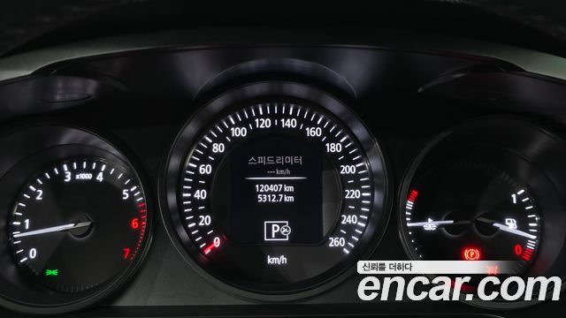 Renault Korea SM6 2019 — photo 11