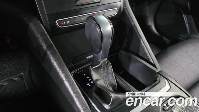 Renault Korea SM6 2019 — photo 12