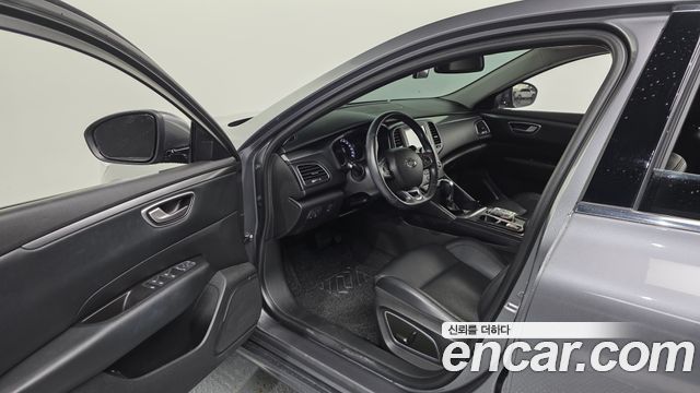 Renault Korea SM6 2019 — photo 13