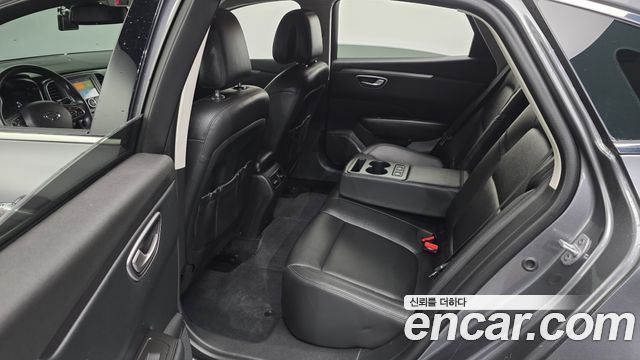 Renault Korea SM6 2019 — photo 18