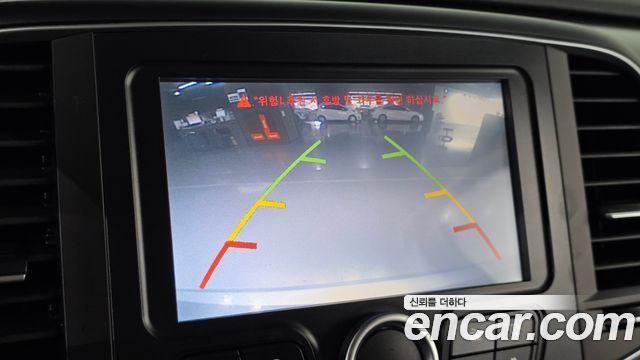 Renault Korea SM6 2019 — photo 20