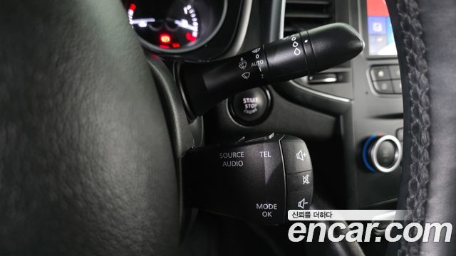 Renault Korea SM6 2019 — photo 22