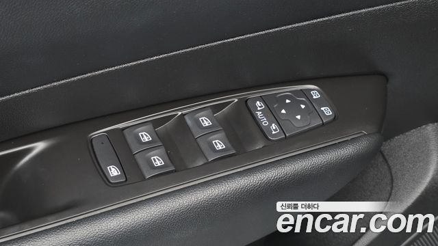 Renault Korea SM6 2019 — photo 25