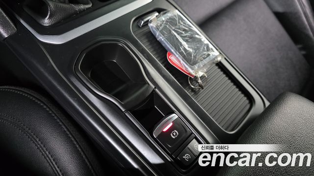 Renault Korea SM6 2019 — photo 26