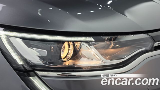 Renault Korea SM6 2019 — photo 8