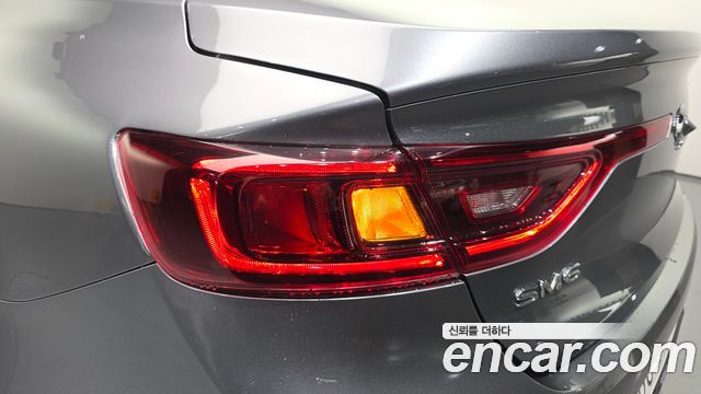 Renault Korea SM6 2019 — photo 9