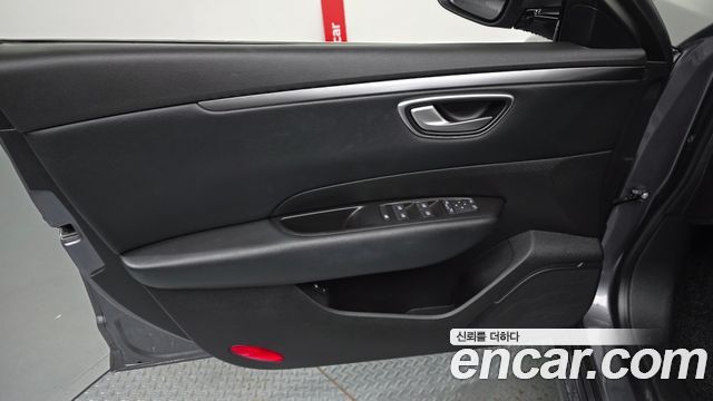 Renault Korea SM6 2019 — photo 14