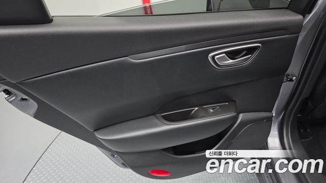 Renault Korea SM6 2019 — photo 15