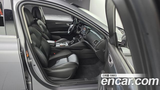 Renault Korea SM6 2019 — photo 16