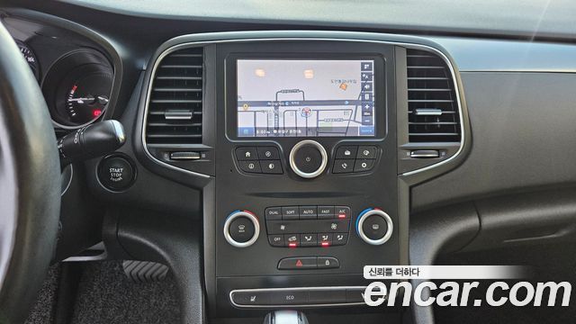 Renault Korea SM6 2019 — photo 28