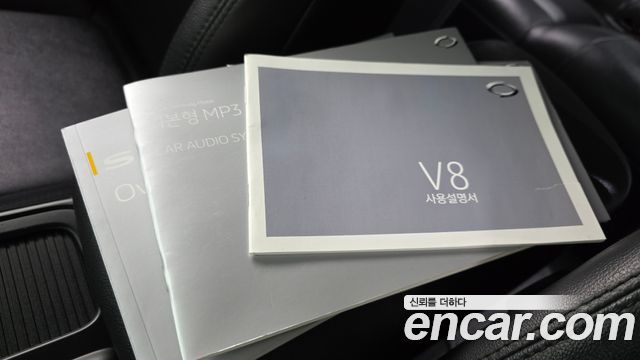 Renault Korea SM6 2019 — photo 29