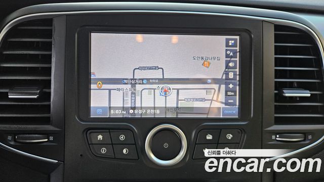 Renault Korea SM6 2019 — photo 30