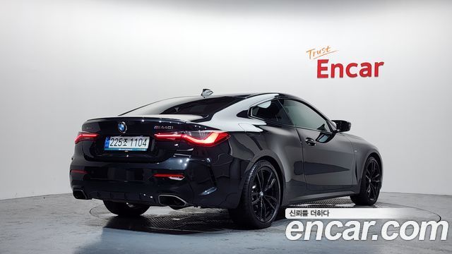 BMW 4-Series 2021 — photo 2