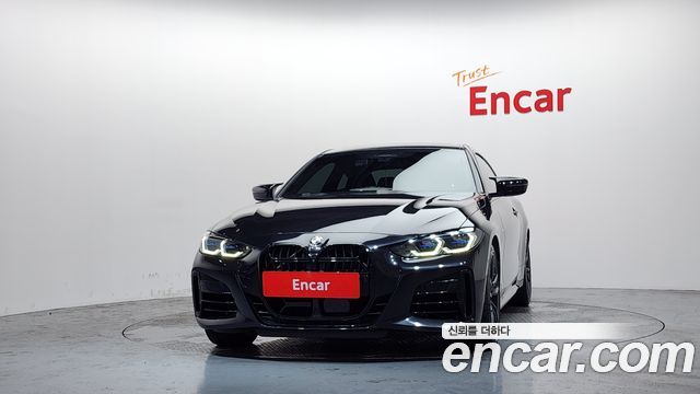 BMW 4-Series 2021 — photo 3
