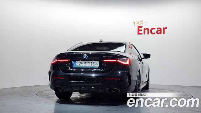 BMW 4-Series 2021 — photo 4