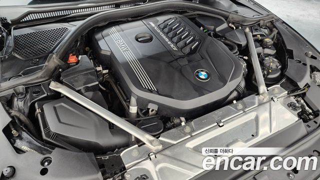 BMW 4-Series 2021 — photo 6