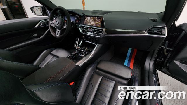 BMW 4-Series 2021 — photo 7