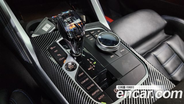 BMW 4-Series 2021 — photo 9