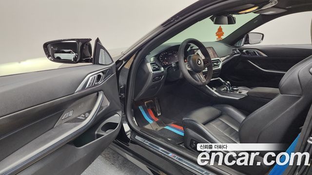 BMW 4-Series 2021 — photo 10