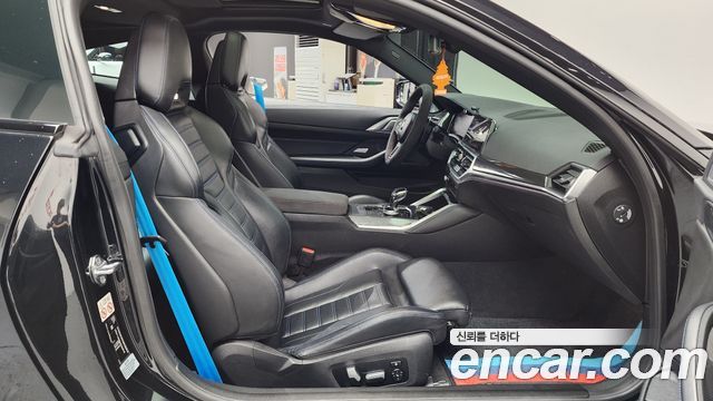 BMW 4-Series 2021 — photo 11