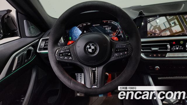 BMW 4-Series 2021 — photo 13