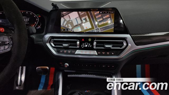 BMW 4-Series 2021 — photo 14