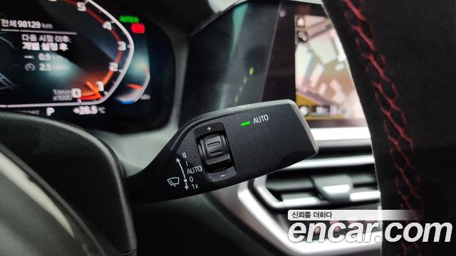 BMW 4-Series 2021 — photo 19