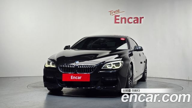 BMW 6-Series 2018 — photo 3