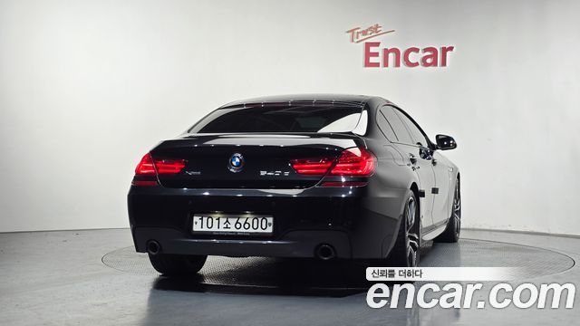 BMW 6-Series 2018 — photo 4