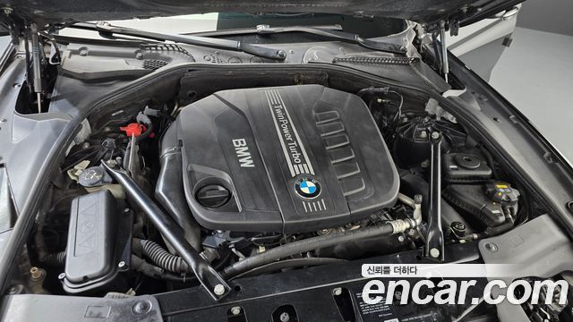 BMW 6-Series 2018 — photo 6