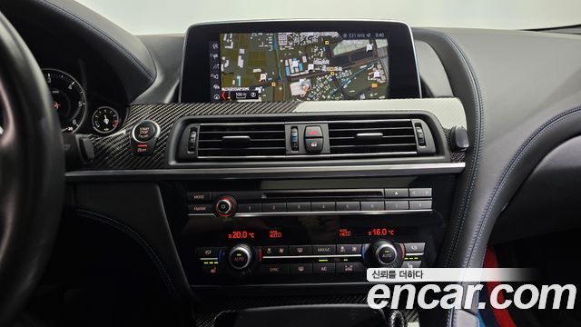 BMW 6-Series 2018 — photo 18