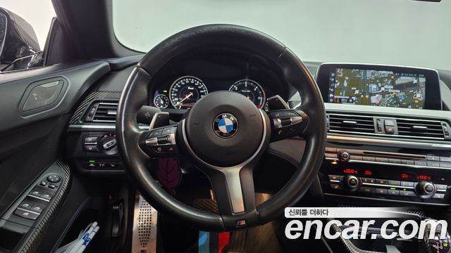 BMW 6-Series 2018 — photo 19