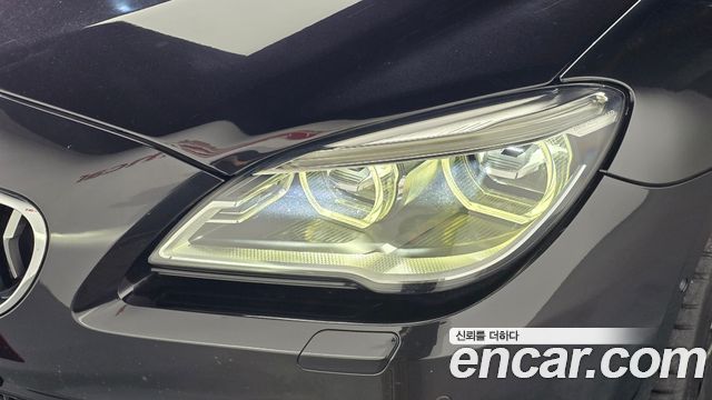 BMW 6-Series 2018 — photo 8