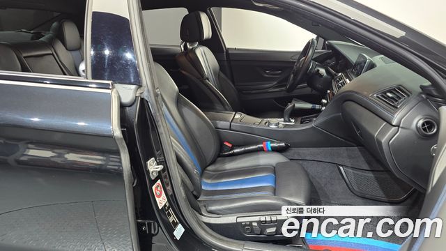 BMW 6-Series 2018 — photo 16