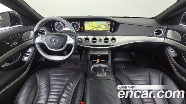 Mercedes-Benz S-Class 2014 — photo 7