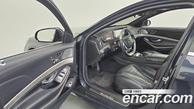 Mercedes-Benz S-Class 2014 — photo 10