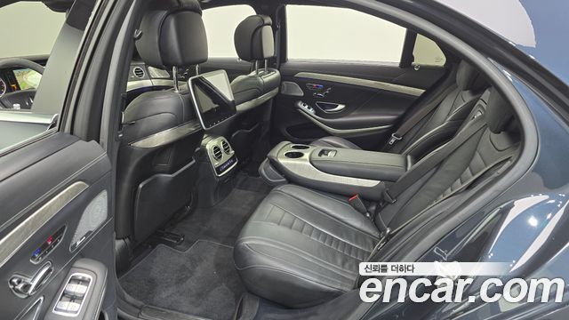 Mercedes-Benz S-Class 2014 — photo 11