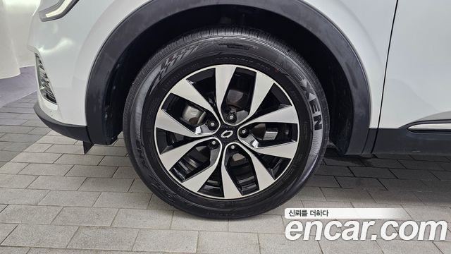 Renault Korea XM3 2023 — photo 5