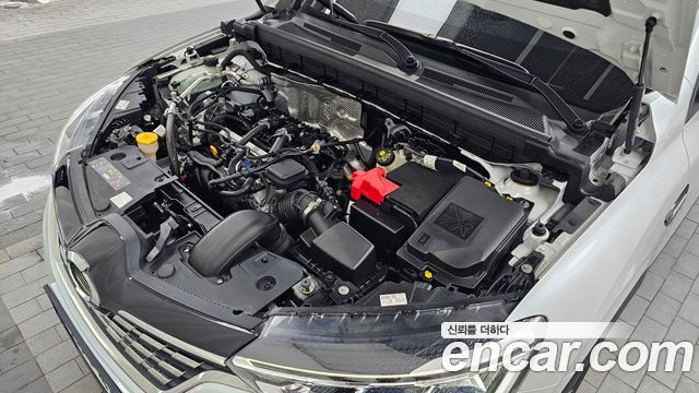 Renault Korea XM3 2023 — photo 6