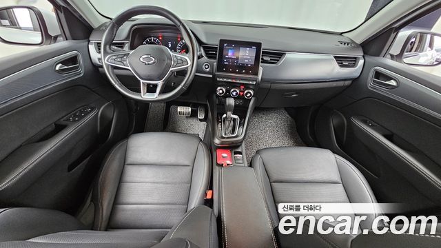 Renault Korea XM3 2023 — photo 10